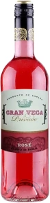 Вино Rose, Gran Vega Privado, DO, 2014, 0.75 л