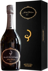 Шампанское Cuvee Nicolas Francois, Billecart-Salmon, 2012, 0.75 л (п/у)
