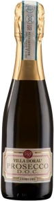 Игристое вино Prosecco Extra Dry, Villa Doral, DOC, 0.2 л