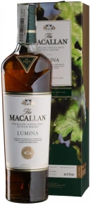 Виски Lumina, Macallan, 0.7 л (п/у)