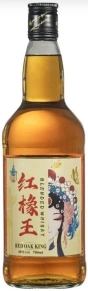 Виски Blended, Red Oak King, 3 года, 0.7 л