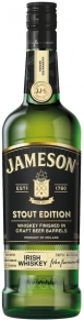 Виски Stout Edition, Jameson, 3 года, 0.7 л