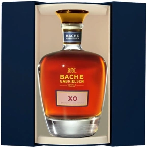 Коньяк Bache-Gabrielsen, XO, 10 лет, 0.7 л (п/у)