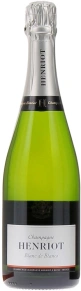 Шампанское Blanc de Blancs Brut, Henriot, 0.75 л