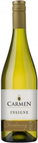 Вино Chardonnay, Insigne, 2024, 0.75 л