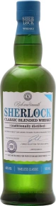 Виски Blended Classic, Sherlock, 5 лет, 0.5 л