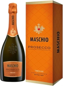 Игристое вино Prosecco Treviso, Maschio, DOC, 0.75 л (п/у)