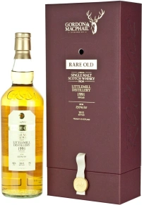 Виски Rare Old, Littlemill, 24 года, 0.7 л (п/у)