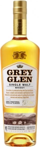 Виски Single Malt, Grey Glen, 5 лет, 0.7 л