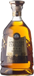 Коньяк Армянский Стандарт, 3 года, 0.5 л