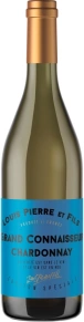 Вино Grand Connaisseur Chardonnay, Louis Pierre et Fils, 2021, 0.75 л