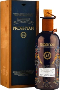 Коньяк Proshyan, Reserve, 25 лет, 0.7 л (п/у)