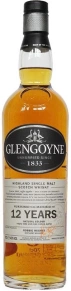Виски Glengoyne, 12 лет, 0.7 л