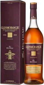 Виски Duthac, Glenmorangie, 1 л (п/у)
