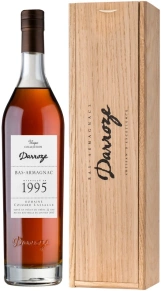 Арманьяк Domaine Couzard Lassalle, Unique Collection, Винтажный, 22 года, 0.7 л (п/у)