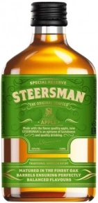 Виски Apple, Steersman, 0.25 л