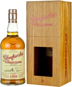 Виски Family Casks, Glenfarclas, 18 лет, 0.7 л (п/у)