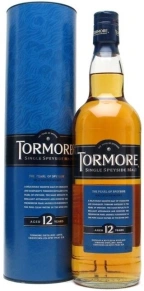 Виски Tormore, Tobermory, 12 лет, 1 л (п/у)