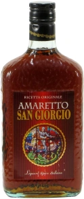 Ликер Amaretto, San Giorgio, 0.7 л