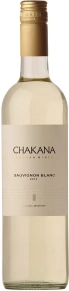 Вино Sauvignon Blanc, Chakana, 0.75 л