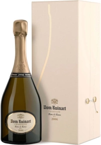 Шампанское Blanc de Blancs, Dom Ruinart, 2006, 0.75 л (п/у)