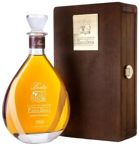 Граппа Selezione del Fondatore, Paolo Berta, 20 лет, 0.7 л (п/у)
