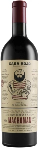 Вино MachoMan, Casa Rojo, IGP, 2021, 1.5 л