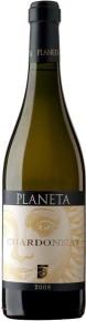 Вино Chardonnay, Planeta, IGT, 2008, 0.75 л