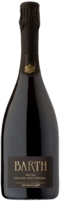 Игристое вино Hassel Riesling Brut Nature, Barth, 2015, 0.75 л