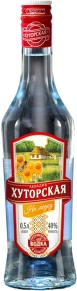 Водка На медку, Хуторская, 0.5 л