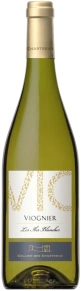 Вино Les Iles Blanches Viognier, Cellier des Chartreux, 2022, 0.75 л