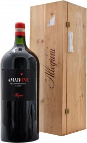 Вино Amarone della Valpolicella Classico, Allegrini, DOC, 2011, 3 л (п/у)