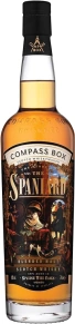 Виски The Story of the Spaniard, Compass Box, 0.7 л (п/у)