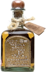 Текила Reposado, El Reformador, 3-12 месяцев, 0.75 л