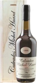 Кальвадос Le Pertyer, Michel Huard, 0.7 л (п/у)