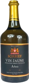Вино Vin Jaune, Sorbief, AOC, 2009, 0.62 л