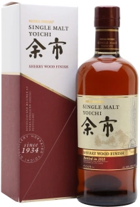 Виски Sherry Wood Finish, Yoichi, 0.7 л (п/у)