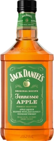 Виски Tennessee Apple, Jack Daniel's, 0.35 л