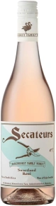 Вино Secateurs Rose, A.A. Badenhorst, 2021, 0.75 л