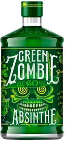 Абсент Грин Зомби, 0.5 л