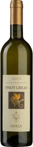 Вино Pinot Grigio, Soria, IGP, 0.75 л