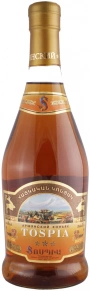 Коньяк Tospia, 3 года, 0.5 л