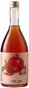 Ликер Zakuro Umeshu, Kitaoka Honten, 0.72 л