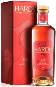 Коньяк Hardy, XO, 25 лет, 0.7 л (п/у)