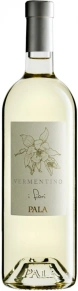 Вино I Fiori Vermentino, Pala, DOC, 2019, 0.75 л
