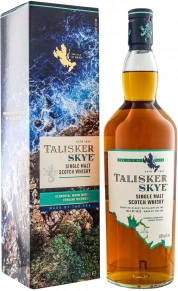 Виски Skye, Talisker, 1 л (п/у)