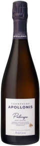 Шампанское Palmyre Zero Dosage Extra Brut, Apollonis, AOC, 2020, 0.75 л