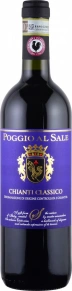 Вино Chianti Classico, Poggio al Sale, DOCG, 0.75 л