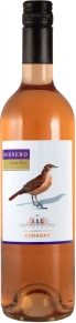 Вино Tannat Rose, Hornero, 2020, 0.75 л