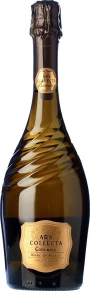Игристое вино Blanc de Blancs Gran Reserva, Ars Collecta, DO, 2018, 0.75 л